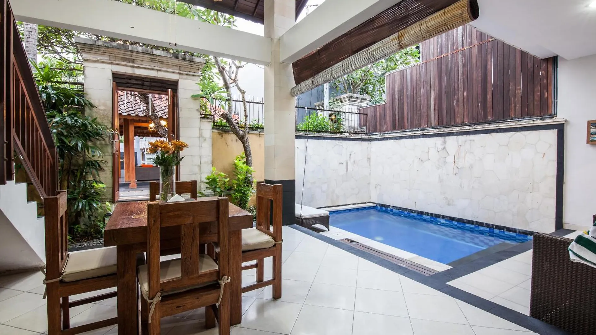 4-Br Private Pool Legian Villa, 5-Min Walk To Beach And Shops Seminyak