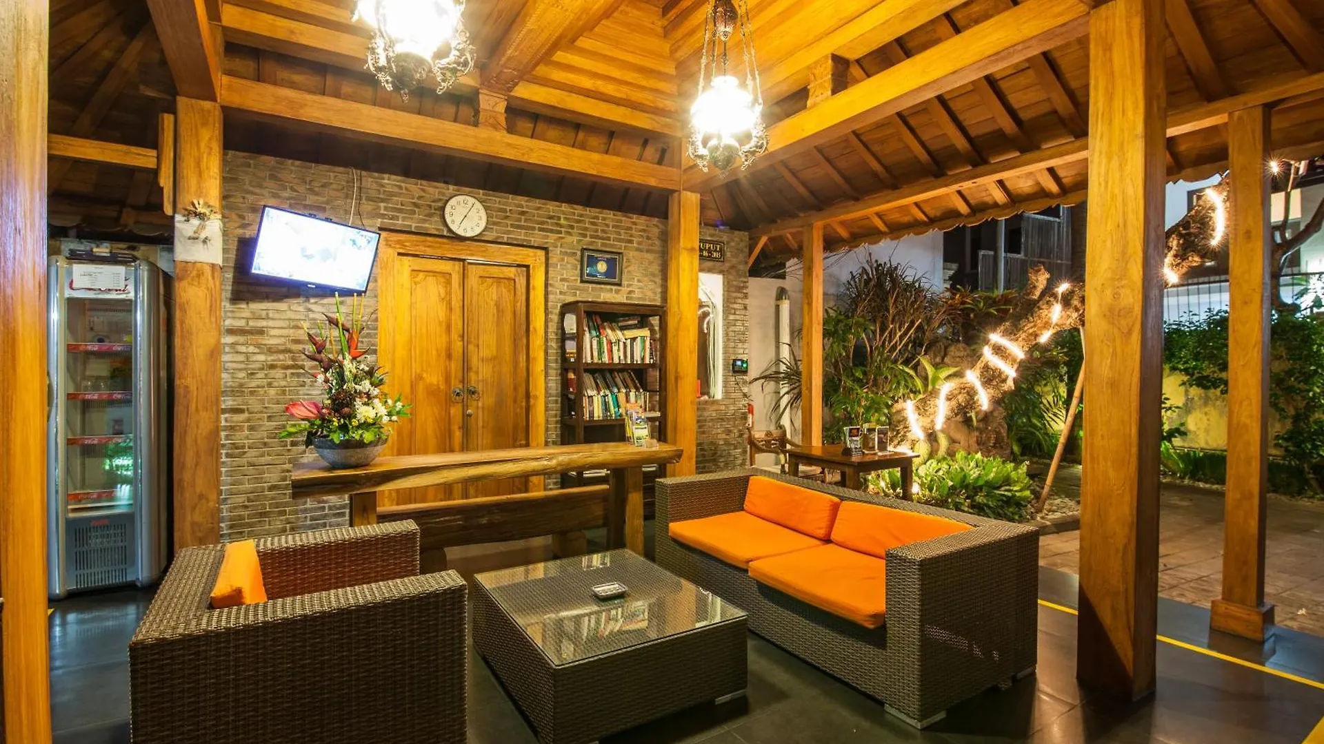 4-Br Private Pool Legian Villa, 5-Min Walk To Beach And Shops Seminyak  Villa