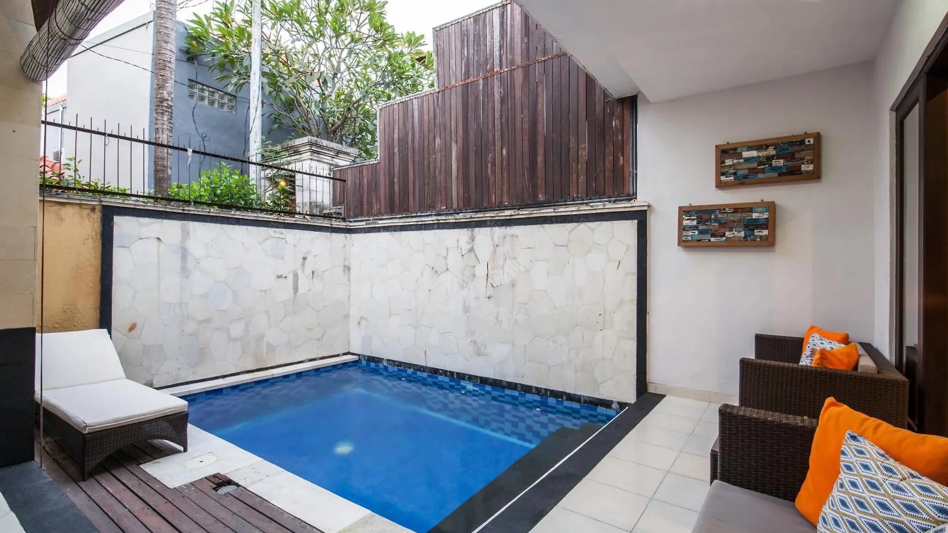 4-Br Private Pool Legian Villa, 5-Min Walk To Beach And Shops Seminyak  0*, Seminyak (Bali) Indonesia